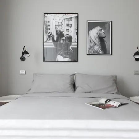 Ca Bela - Vitruvio Appartement Milaan