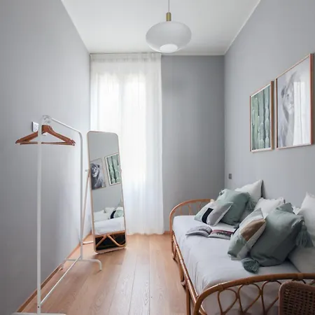 Ca Bela - Vitruvio Appartement Milaan