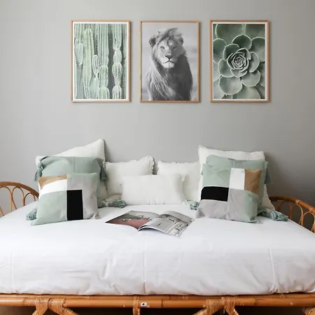 Appartement Ca Bela - Vitruvio Milaan