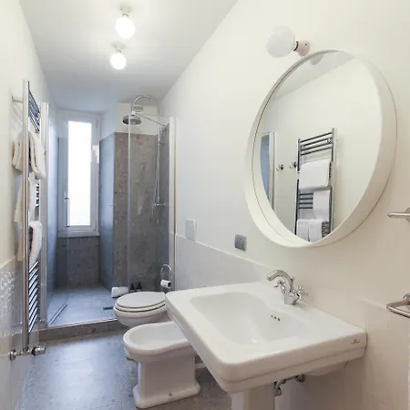 Appartement Ca Bela - Vitruvio Milaan