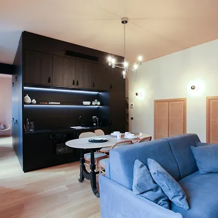 Appartement Ca Bela - Vitruvio *