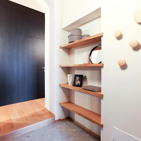 Appartement Ca Bela - Vitruvio Milaan