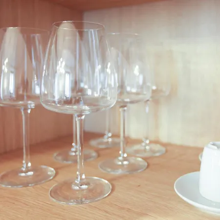 Appartement Ca Bela - Vitruvio Milaan