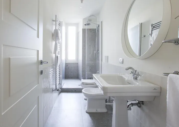 Ca Bela - Vitruvio Apartmán