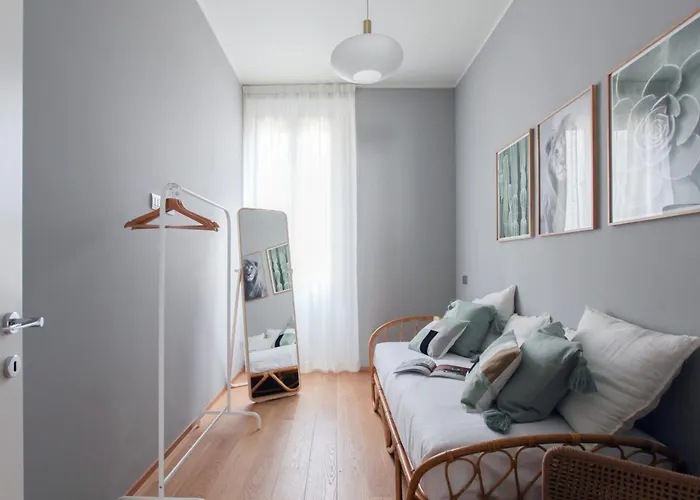 Ca Bela - Vitruvio Apartmán Milán