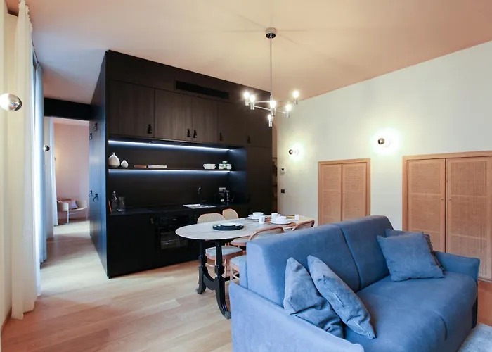 Apartmán Ca Bela - Vitruvio *