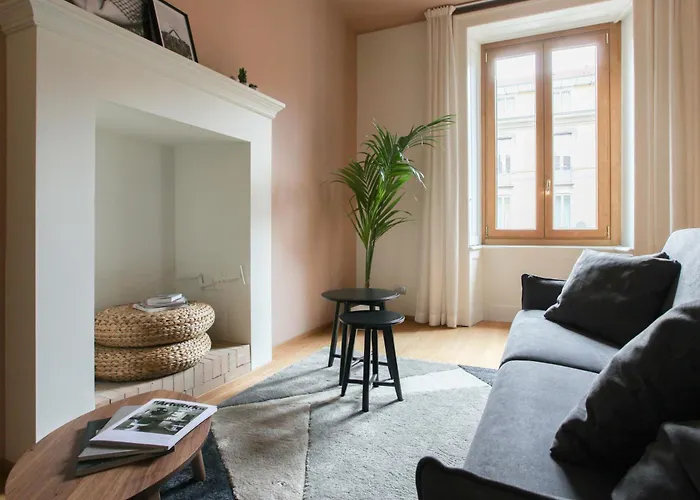 Ca Bela - Vitruvio Mailand