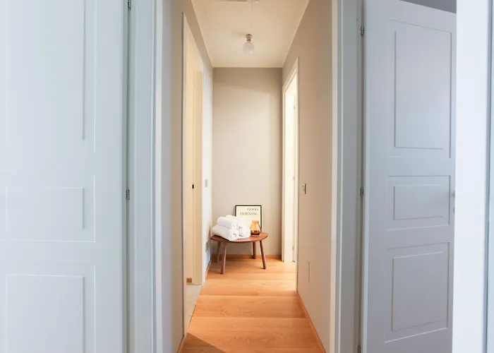 Ca Bela - Vitruvio Apartmán