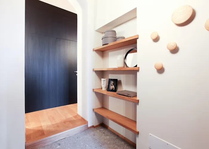 Apartmán Ca Bela - Vitruvio