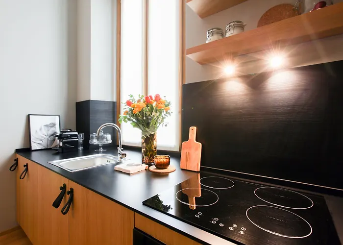 Apartmán Ca Bela - Vitruvio