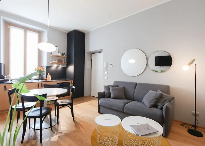 Apartmán Ca Bela - Vitruvio