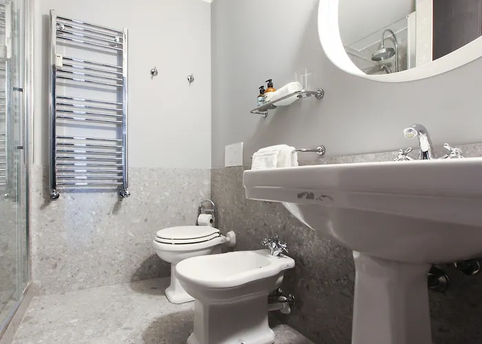 Apartmán Ca Bela - Vitruvio