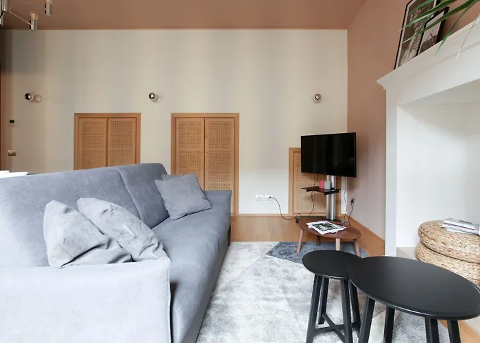 Apartmán Ca Bela - Vitruvio