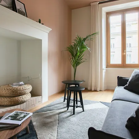 Cà Bèla - Vitruvio