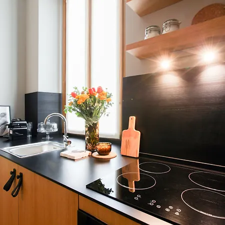 Apartamento Ca Bela - Vitruvio