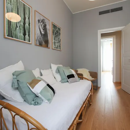 Cà Bèla - Vitruvio Appartement *