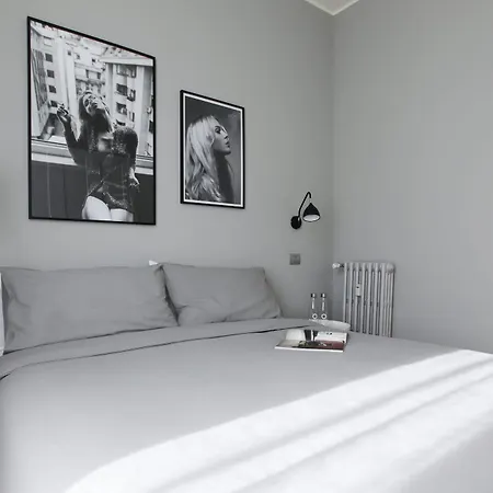 Appartement Cà Bèla - Vitruvio *
